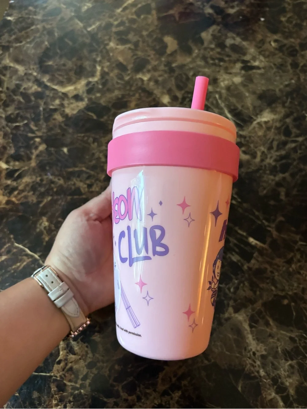 Brand new Kpop demon hunters tumbler!